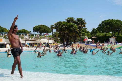 Topcamp In Union Lido