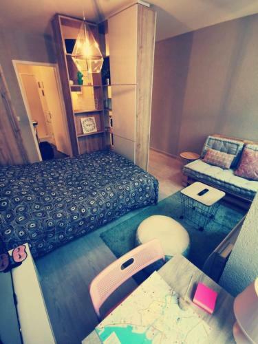 Apartamento Super Studio Id�alement Situ� En Vieille Ville