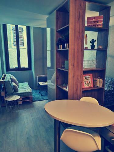 Apartamento Super Studio Id�alement Situ� En Vieille Ville