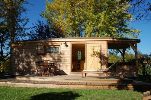 Camping Les Portes Du Beaujolais