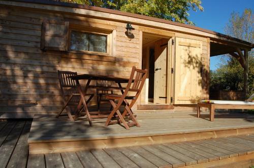 Camping Les Portes Du Beaujolais