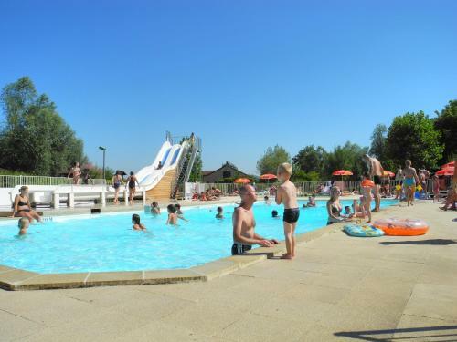 Camping Les Portes Du Beaujolais