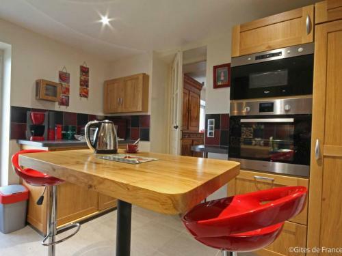 G�te Antoigny, 3 Pi�ces, 5 Personnes - Fr-1-497-14