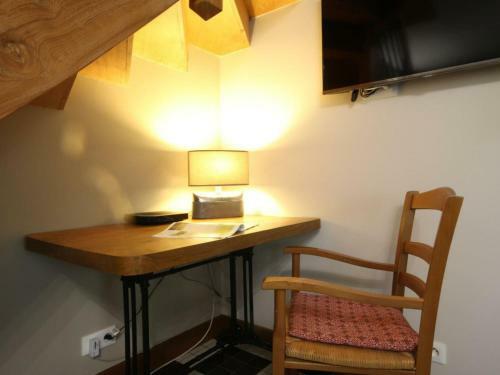 G�te Antoigny, 3 Pi�ces, 5 Personnes - Fr-1-497-14
