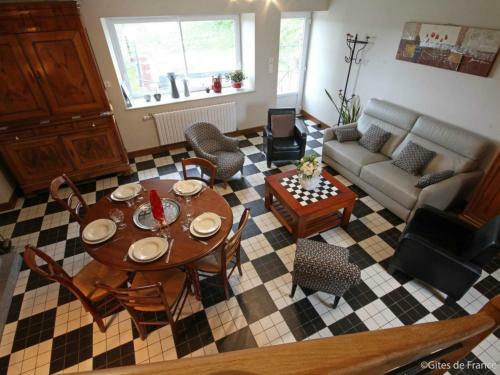 G�te Antoigny, 3 Pi�ces, 5 Personnes - Fr-1-497-14