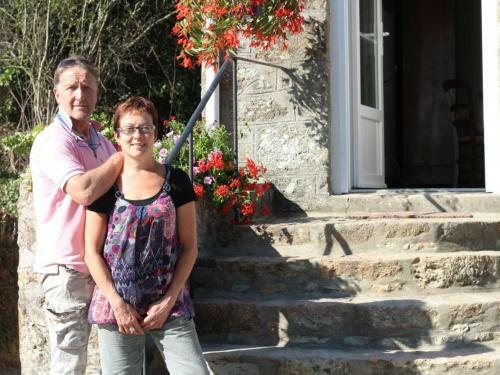 G�te Antoigny, 3 Pi�ces, 5 Personnes - Fr-1-497-14
