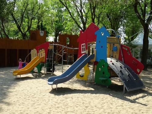 Estivo Premium Mobile Homes On Camping Ca Savio