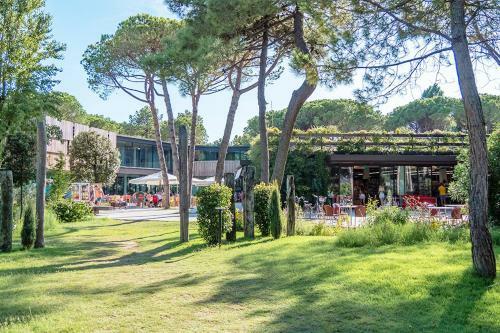 Estivo Premium Mobile Homes On Camping Ca Savio