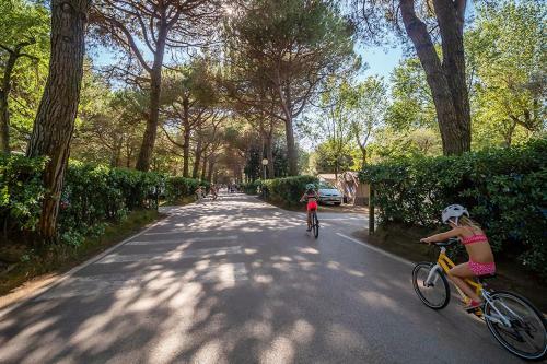 Estivo Premium Mobile Homes On Camping Ca Savio