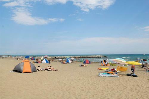 Estivo Premium Mobile Homes On Camping Ca Savio