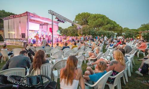 Estivo Premium Mobile Homes On Camping Ca Savio