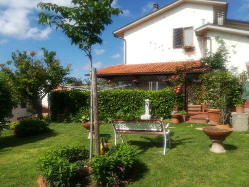 Apartamento Il Giardino Delle Rose