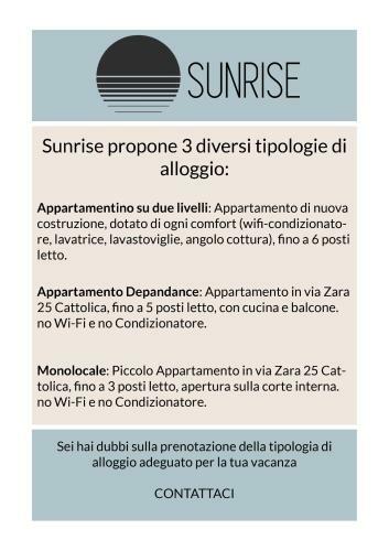 Apartamento Appartamenti Sunrise