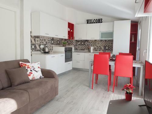 Apartamento Casaviva - Casa Vacanze A Ceriale Con Terrazza