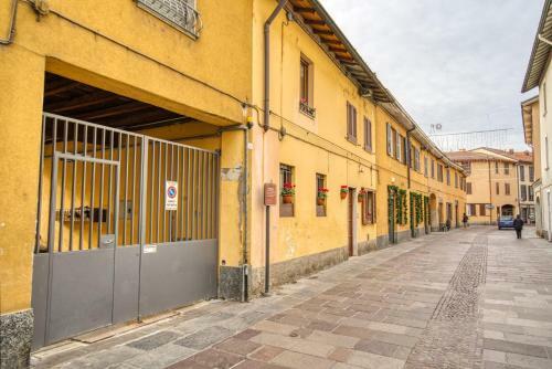 Apartamento Caseospitali - Casa Diva Monolocale In Centro Storico