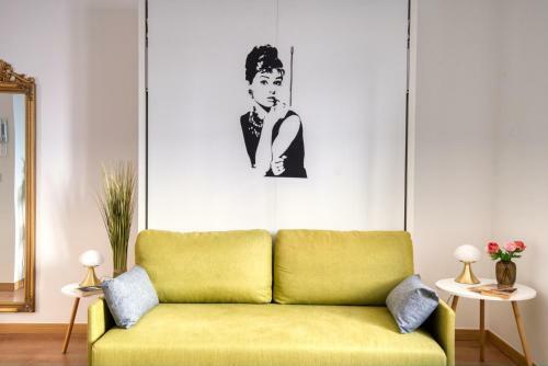 Apartamento Caseospitali - Casa Diva Monolocale In Centro Storico