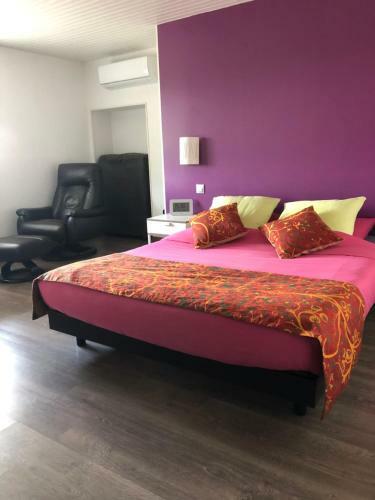 Bed & Breakfast La Ferme Du Bonheur