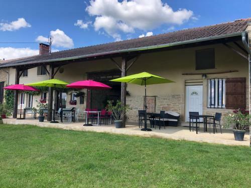 Bed & Breakfast La Ferme Du Bonheur