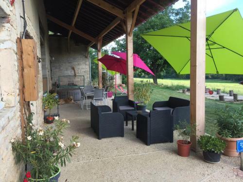 Bed & Breakfast La Ferme Du Bonheur