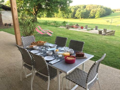 Bed & Breakfast La Ferme Du Bonheur