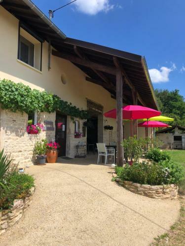 Bed & Breakfast La Ferme Du Bonheur