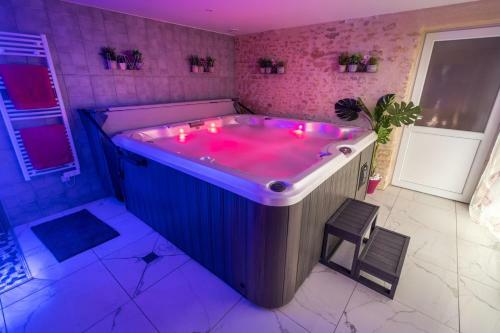Maison D'une Chambre Avec Jardin Clos Et Wifi A Arcay