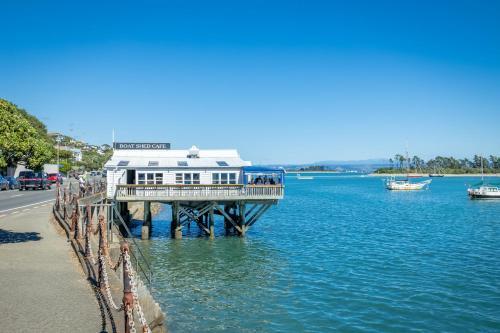 The Pilot House - Nelson - 1862