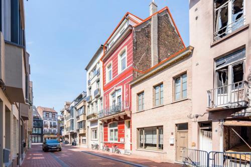 Apartamento Nieuwstraat 14