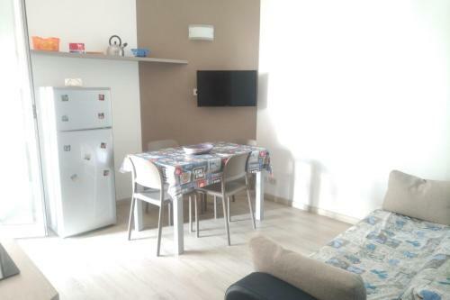 Apartamento Uno Scorcio Di Mare