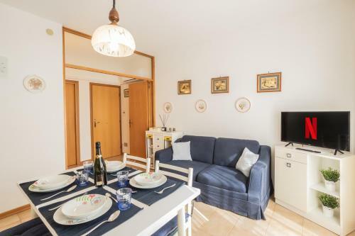 Apartamento In Centro E Al Mare - Casa Con Terrazzo E Netflix