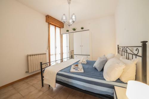 Apartamento In Centro E Al Mare - Casa Con Terrazzo E Netflix