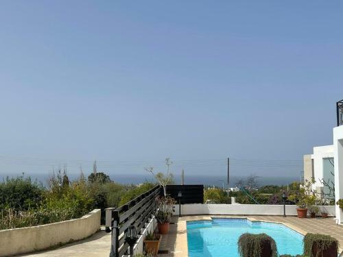 Villa Sea View Kissonerga