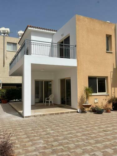 Villa Sea View Kissonerga