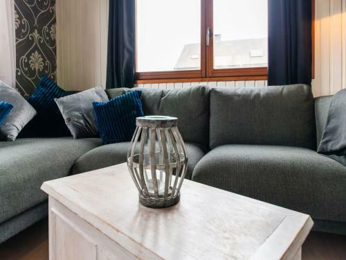 Modern Chalet In Bouillon With Garden