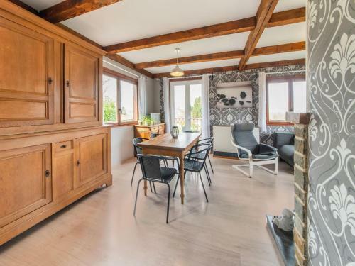 Modern Chalet In Bouillon With Garden