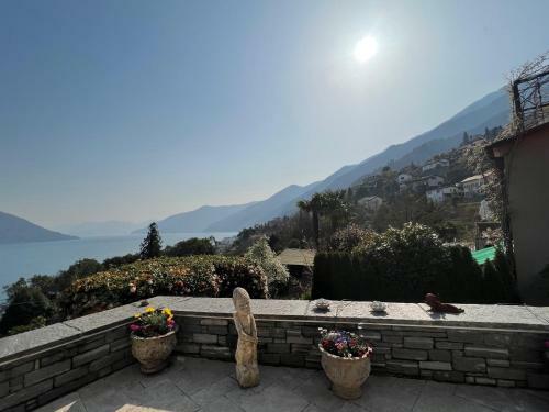 Brissago: Villa Claudia