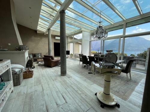 Brissago: Villa Claudia