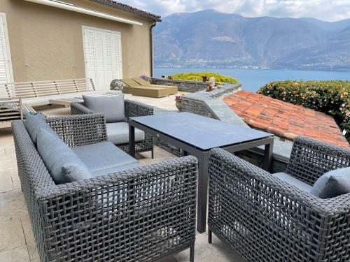 Brissago: Villa Claudia