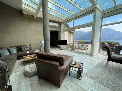 Brissago: Villa Claudia