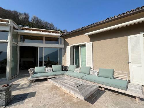 Brissago: Villa Claudia