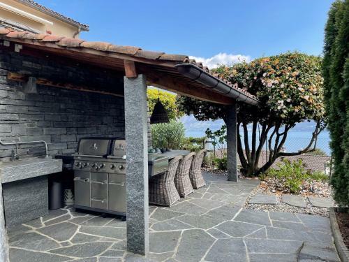 Brissago: Villa Claudia