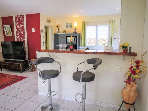 Holiday Home La For�t - Res100