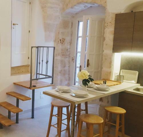 Apartamento Sabbia & Cactus Houses