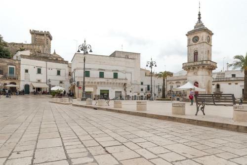 Apartamento Sabbia & Cactus Houses