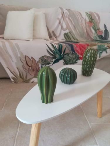 Apartamento Sabbia & Cactus Houses