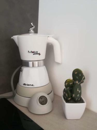 Apartamento Sabbia & Cactus Houses