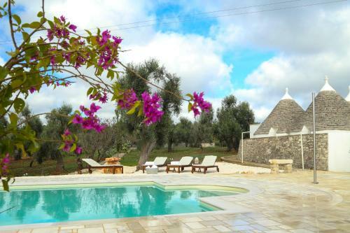 Trulli Le Calle