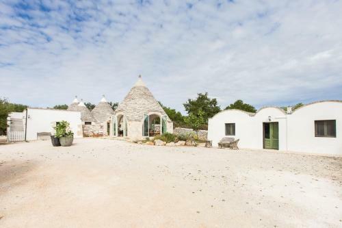 Villa Trulli Masseria Donno Santo