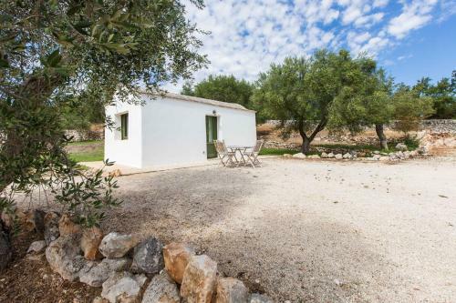 Villa Trulli Masseria Donno Santo