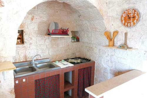 Trullo Della Signora